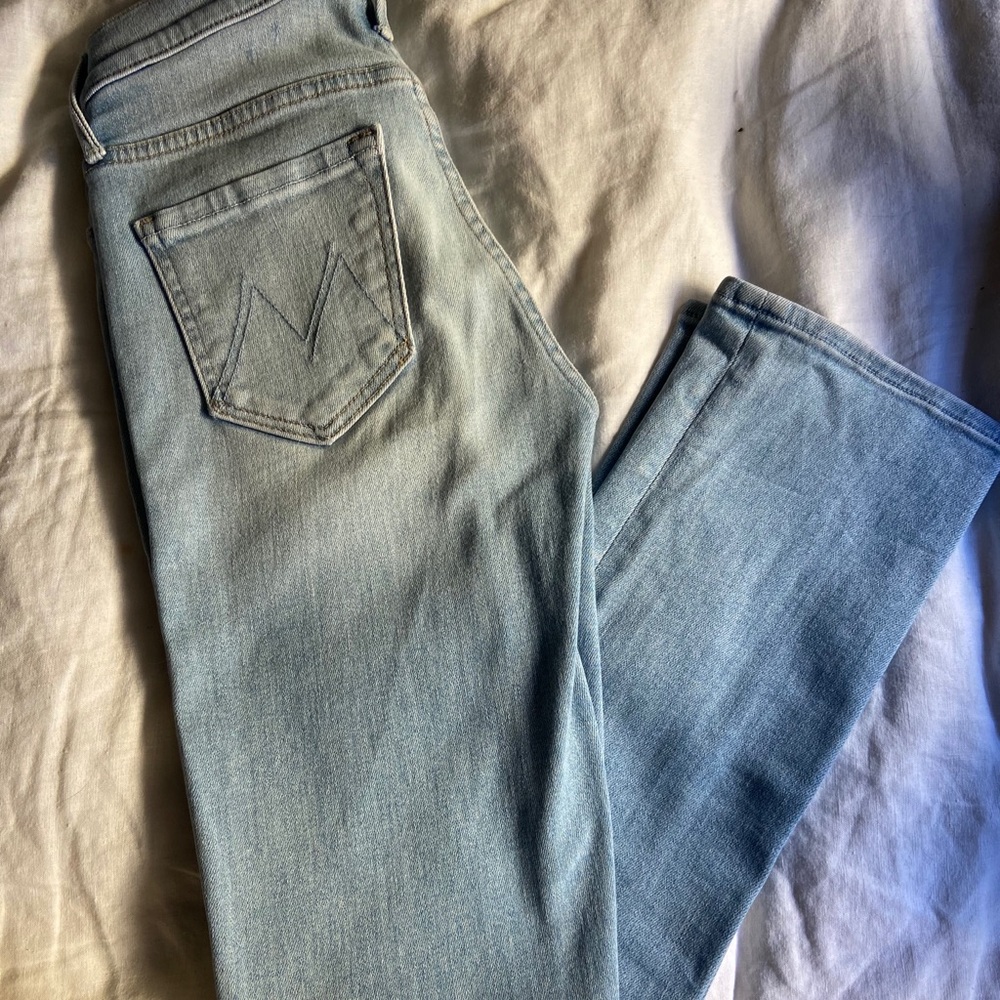 Mother denim jeans